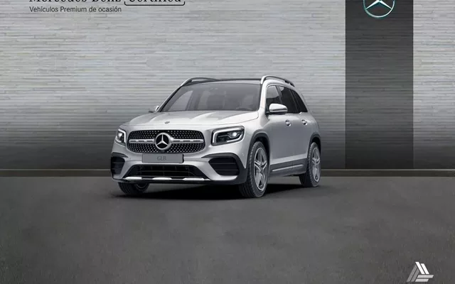 MERCEDES-BENZ Clase GLB CLASE GLB 220 d 4Matic AMG Line