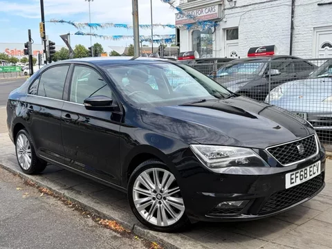SEAT TOLEDO 1.0 TSI XCELLENCE Euro 6 (s/s) 5dr