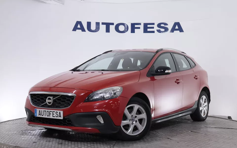 Volvo V40 CROSS COUNTRY 1.6 D2 KINETIC 114CV 5P