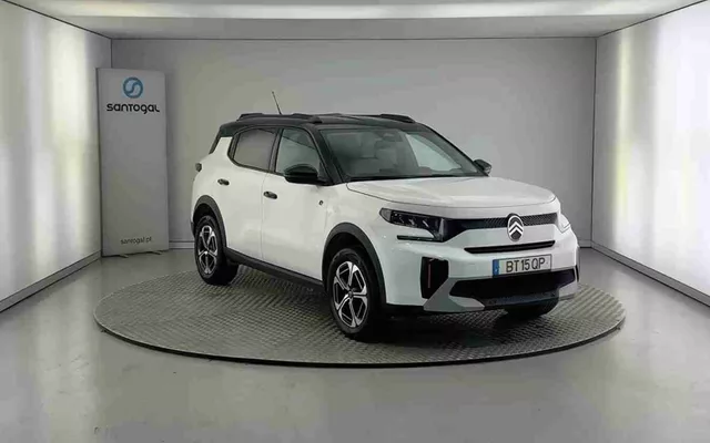CITROEN - C3 Aircross - e-C3 Aircross 44 kWh Autonomia Conforto Max