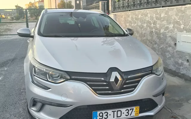 Renault Mégane Sport Tourer 1.5 dCi GT Line