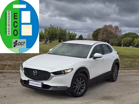 MAZDA CX-30 CX-30 2.0 e-Skyactiv-G Exclusive Line PLus FWD 90kW