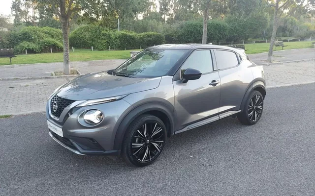 Nissan Juke 1.0 DIG-T N-Design C.Two Tone R.C.DCT