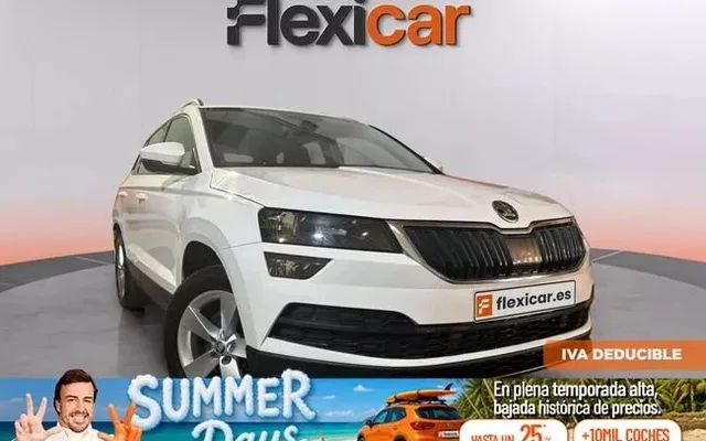 SKODA Karoq Karoq 2.0TDI AdBlue Ambition 4x4 DSG 110kW