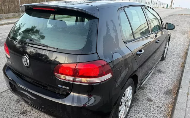 VW Golf 1.6 TDi Trendline BlueMotion