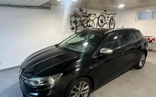 Renault Mégane Sport Tourer
