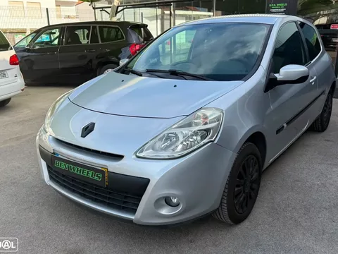 Renault Clio 1.2 16V Dynamique
