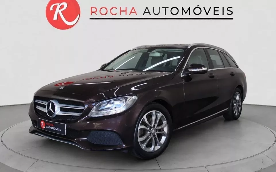Mercedes-Benz C 180 BlueTEC Avantgarde