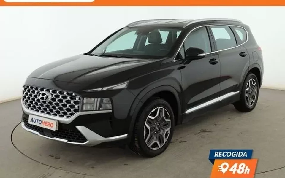 HYUNDAI Santa Fe 1.6 T-GDI Plug-in Hybrid Maxx 4WD