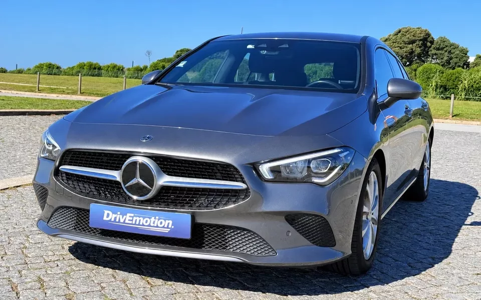 Mercedes-Benz CLA 180 d Shooting Brake Business Solutions Aut.