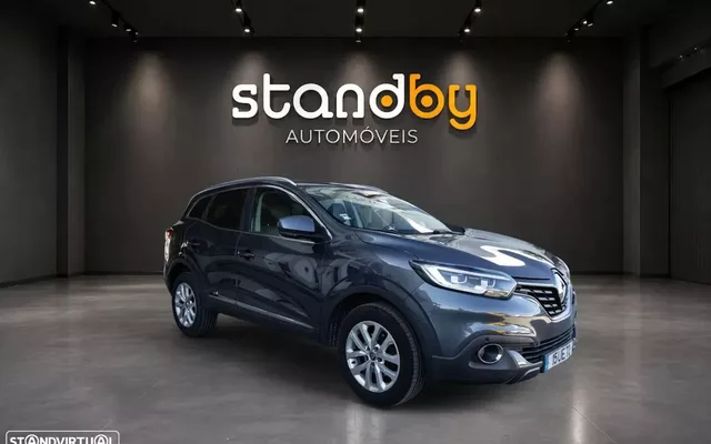 Renault Kadjar 1.5 dCi Exclusive
