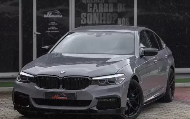BMW 530 e iPerformance