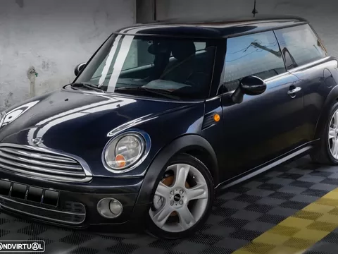 MINI Coupé
