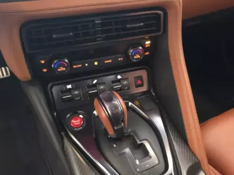 Nissan GT-R 2017 Prestige Edition