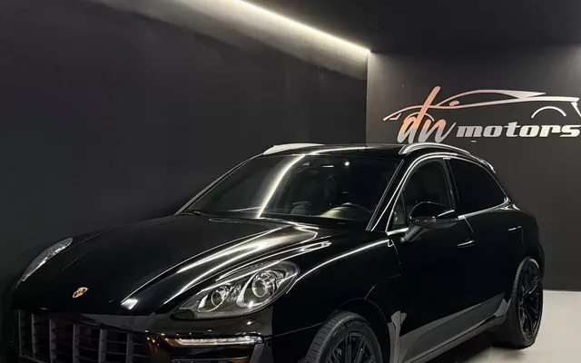 Porsche Macan S PDK
