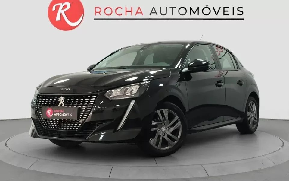 Peugeot 208 PureTech 75 Allure