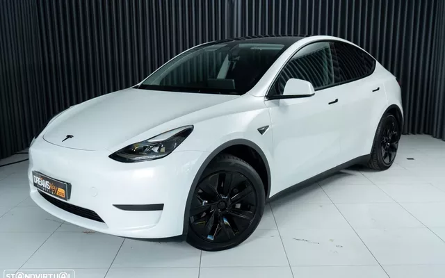 Tesla Model Y Standard