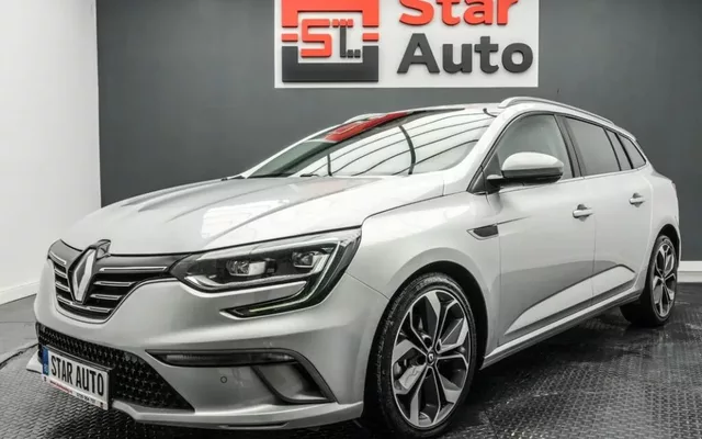 Renault Megane, 2020, 150 CP, 270.000 KM, Automata