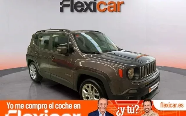 JEEP Renegade Renegade 1.6Mjt Longitude 4x2 70kW