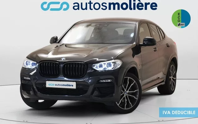 xDrive20d 140 kW (190 CV)