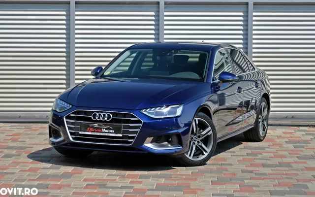 Audi A4 2022