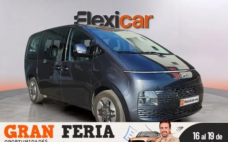 HYUNDAI Staria Staria HEV 1.6 TGDI Tecno