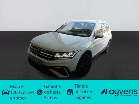 VOLKSWAGEN Tiguan Tiguan Allspace 2.0TDI Life 110kW