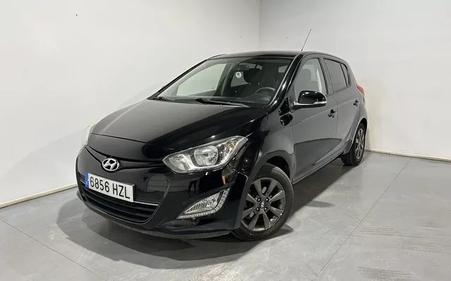 HYUNDAI i20 1.2 MPI Go!