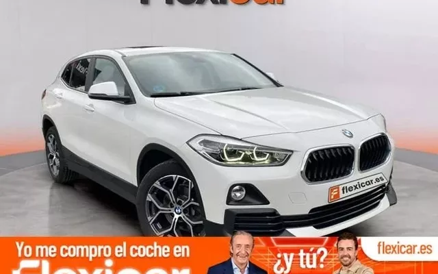 BMW X2 X2 sDrive 18iA