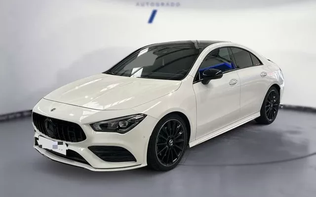 MERCEDES-BENZ Clase CLA CLA 200 D DCT