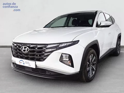 HYUNDAI Tucson Tucson 1.6D Klass