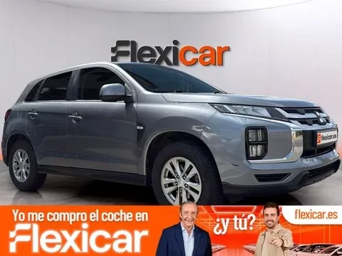 MITSUBISHI ASX ASX 200 MPI Spirit