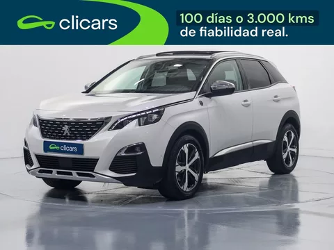 PEUGEOT 3008 SUV 3008 1.5BlueHDi Crossway S&S 130