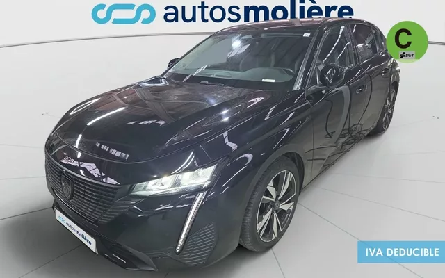 Peugeot 308 PureTech 130 S&S Allure EAT8 96 kW (130 CV)