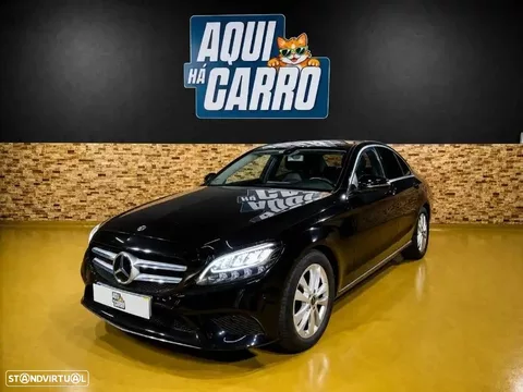 Mercedes-Benz C 220 d Avantgarde