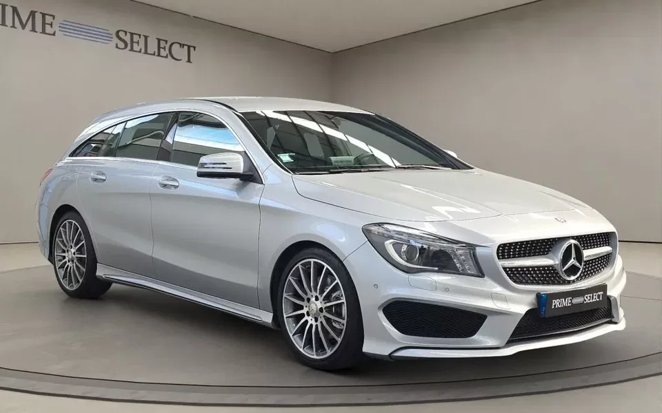 Mercedes-Benz CLA 220 d Shooting Brake AMG Line Aut.
