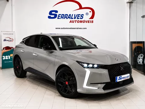 DS DS4 1.5 BlueHDi Performance Line EAT8