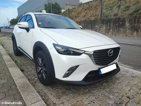 Mazda CX-3 1.5 Sky.Excellence Navi