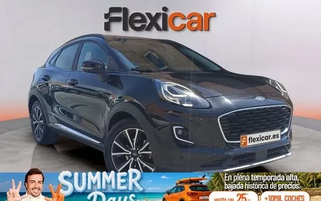 FORD Puma 1.0 EcoBoost 125cv ST-Line Design MHEV