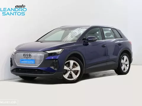 Audi Q4 e-tron 40 82 kWH