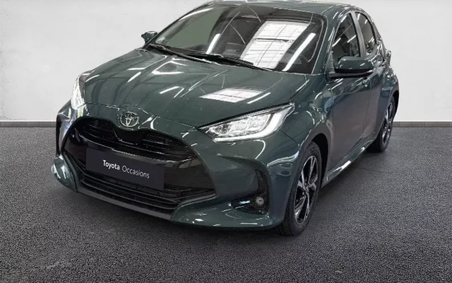 TOYOTA YARIS Hybride 116h Design