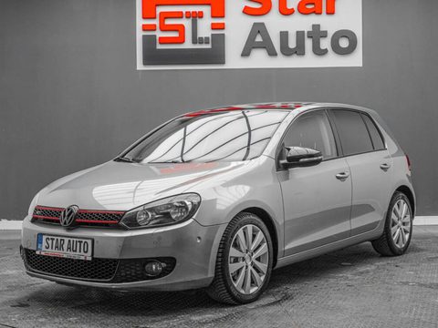 Volkswagen Golf, 2012, 122 CP, 240.000 KM, Manuala