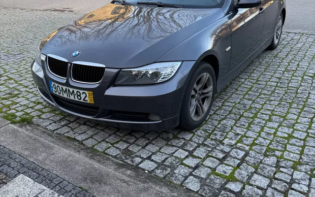 BMW 318