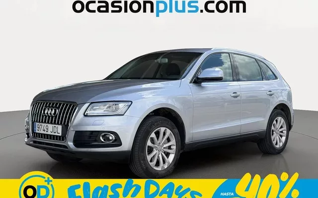 AUDI Q5 Q5 2.0TDI CD quattro Advanced Ed. S-T 190