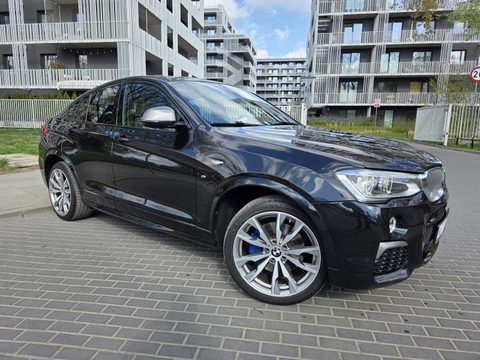 BMW X4 M40i 2016