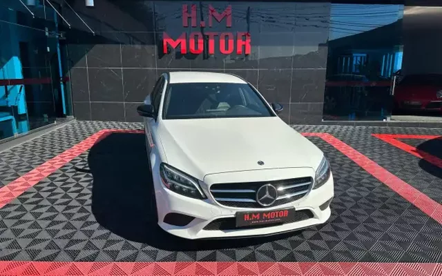 Mercedes-Benz C 220 2020 d Station 9G-TRONIC Avantgarde