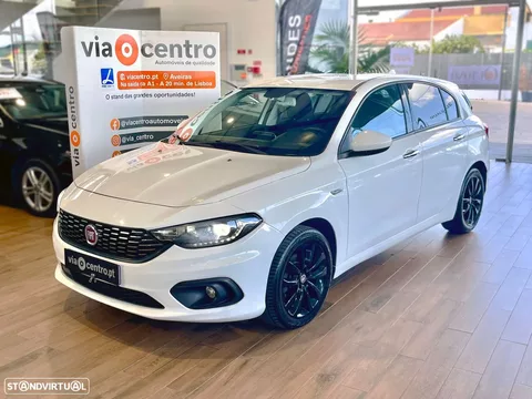 Fiat Tipo 1.3 M-Jet Lounge