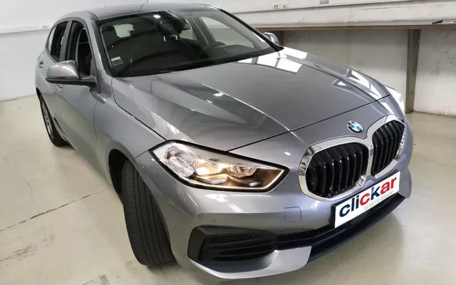 BMW 116 d Advantage