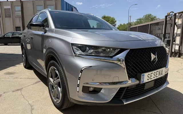 DS DS 7 Crossback DS 7 Crossback 1.5BlueHDi Bastille Aut.