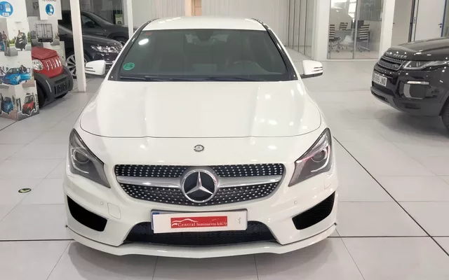 MERCEDES-BENZ Clase CLA CLA 200d